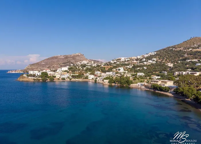 Siridaki 3 Bedroom By The Vakantiehuis