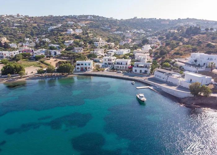 Siridaki 3 Bedroom By The Agia Marina (Leros)