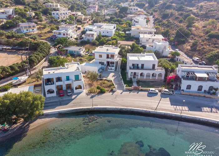 Vakantiehuis Siridaki 3 Bedroom By The Agia Marina (Leros)