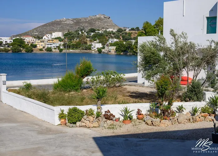 Siridaki 3 Bedroom By The Agia Marina (Leros)