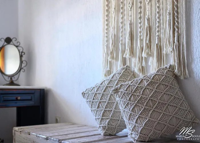 Vakantiehuis Siridaki 3 Bedroom By The Agia Marina (Leros)