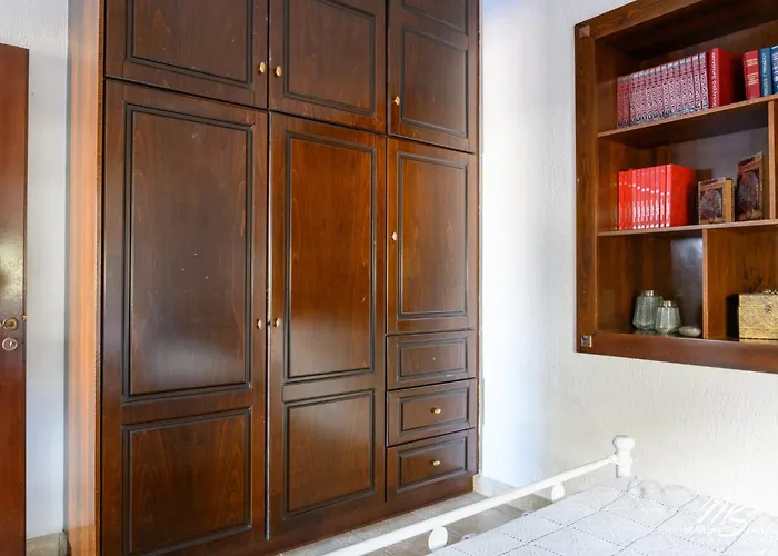 Vakantiehuis Siridaki 3 Bedroom By The