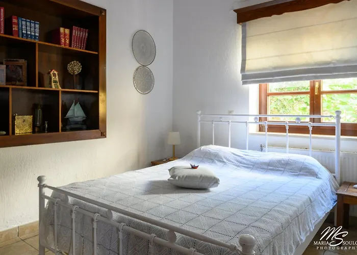 Siridaki 3 Bedroom By The Vakantiehuis