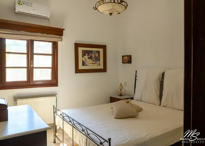 Siridaki 3 Bedroom By The Vakantiehuis