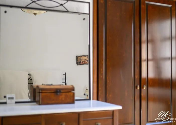 Vakantiehuis Siridaki 3 Bedroom By The Agia Marina (Leros)