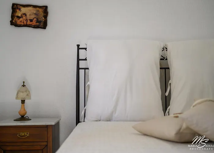 Siridaki 3 Bedroom By The Agia Marina (Leros)