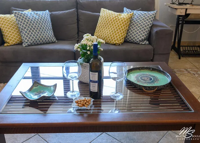 Siridaki 3 Bedroom By The * Agia Marina (Leros)