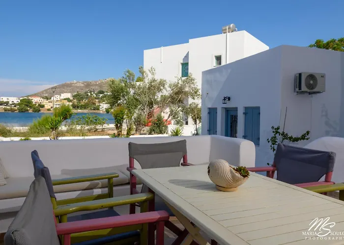 Vakantiehuis Siridaki 3 Bedroom By The Agia Marina (Leros)