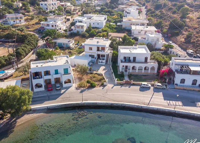 Vakantiehuis Siridaki 3 Bedroom By The Agia Marina (Leros)