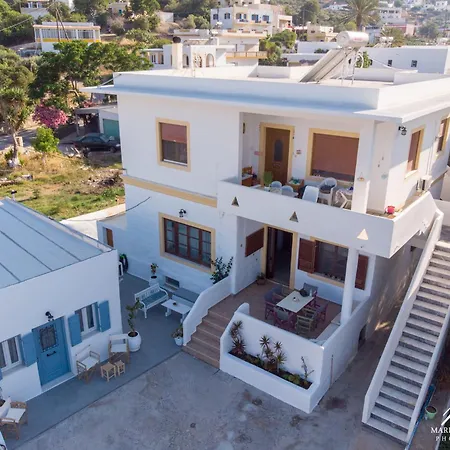 Siridaki 3 Bedroom By The Σπίτι διακοπών