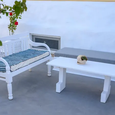 Σπίτι διακοπών Siridaki 3 Bedroom By The