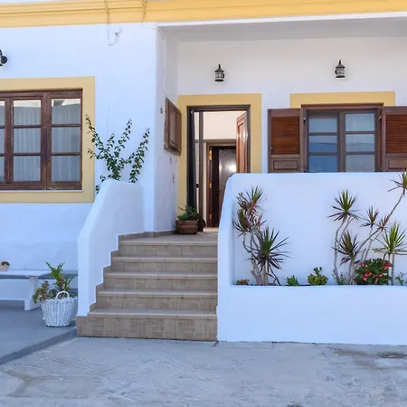 Siridaki 3 Bedroom By The Holiday home Agia Marina (Leros)