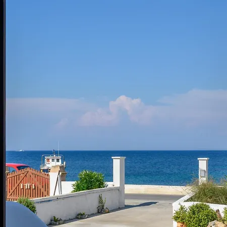 Siridaki 3 Bedroom By The Σπίτι διακοπών *