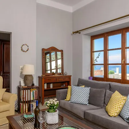 Σπίτι διακοπών Siridaki 3 Bedroom By The