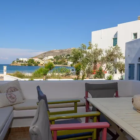 Siridaki 3 Bedroom By The Holiday home