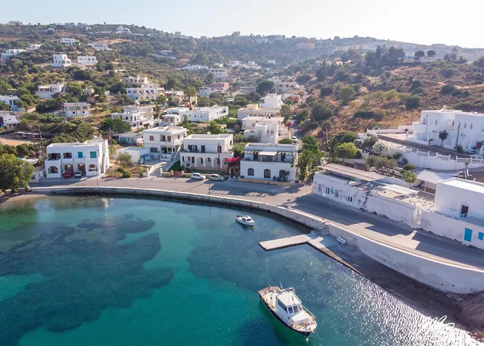 Siridaki 3 Bedroom By The