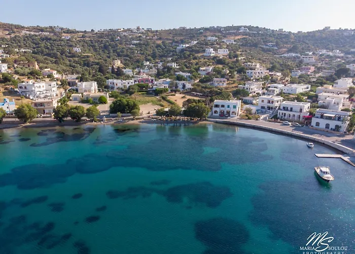 Siridaki 3 Bedroom By The