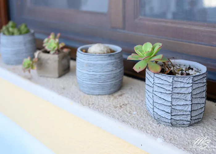 בית נופש Siridaki 3 Bedroom By The *