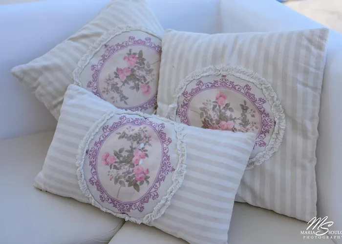 Siridaki 3 Bedroom By The אגיה מרינה