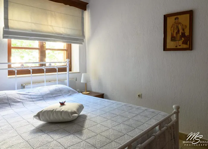 Siridaki 3 Bedroom By The אגיה מרינה