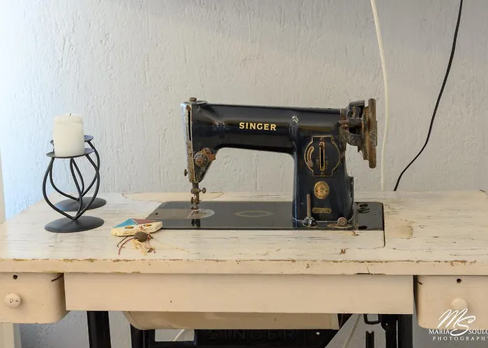 בית נופש Siridaki 3 Bedroom By The